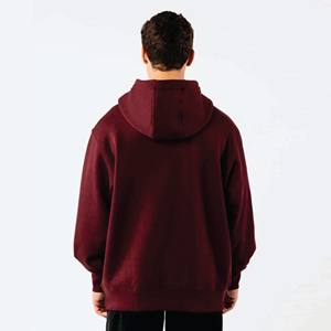 Jersey personalizado Unisex con servicio de OEM para hombre, sudaderas de lana de poliéster, sudaderas esenciales de invierno, sudaderas con capucha bordadas - Product Image 4