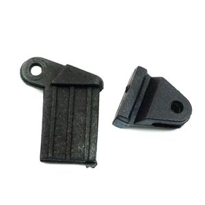 Juego de Soportes para Cortina Trasera Parasol Compatible con BMW E38/E39/E46 y Mercedes W140/W124/W210/W211, Nuevo OEM 67656916270 - Product Image 1