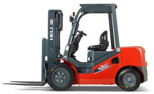 2022 Top Fournisseur Gpl Chariot Élévateur Camion 3 Tonnes 3.5T 3 Tonnes Gaz/Gpl Chariot Élévateur 2.5 Tonnes D'essence Chariot À Gaz - Product Image 6