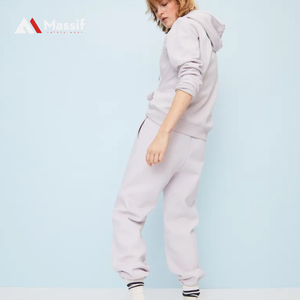 Sudadera informal con capucha para mujer, jersey de lana cálido con cremallera, tejido de punto transpirable de secado rápido para primavera y verano - Product Image 4