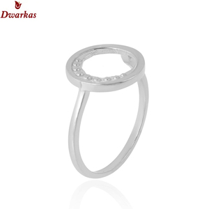 Anillo liso de Plata de Ley 925 de estilo simple al por mayor disponible para compra a granel stock listo - Product Image 3