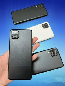 Nuovo Smartphone Samsung <span class=keywords><strong>A12</strong></span> Originale, Android 10, Sbloccato, Schermo da 6,5 Pollici, 4G - Product Image 3