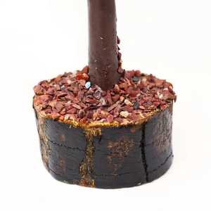 Wholesale Natural Red Jasper 300 Chips <b>Crystal</b> <b>Feng</b> <b>Shui</b> Tree India Figurine Gemstone Semi Precious Tree <b>For</b> Home Decorate - Product Image 3