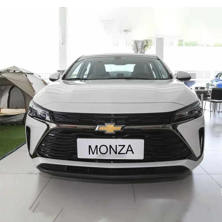 Horgos Chevrolet Monza 2024 китайский мини газовый автомобиль 2023 гидравлический недорогой БРЕНД 1,5 л бензиновый шевралет 2WD взрослый автомобиль Carro Voiture
