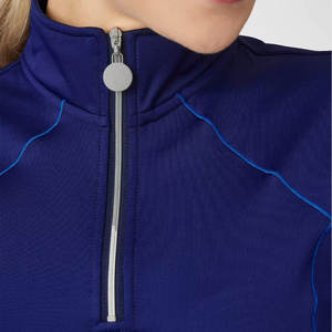 เสื้อขี่ม้าแขนยาวสำหรับผู้หญิงเสื้อขี่ม้าระบายอากาศได้ - Product Image 3