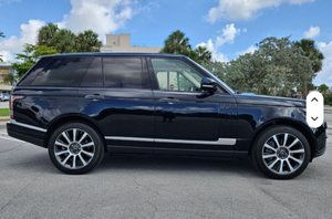 Venta rápida LHD/RHD RANGE ROVER SUPERCHARGED AUTOBIOGRAPHY - Product Image 3