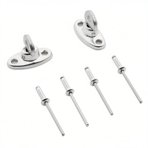 Bolsa de Herramientas con Anillos Giratorios Knipex 0x 00 21 (2x) - Product Image 2