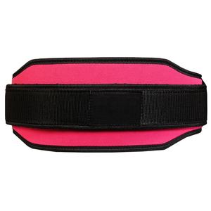 เข็มขัดยกน้ำหนักนีโอพรีนแบบพกพาสำหรับออกกำลังกาย รับน้ำหนักได้มาก พับเก็บได้ เหมาะสำหรับทั้งชายและหญิง ช่วยพยุงกล้ามเนื้อ ระบายอากาศได้ดี ปรับขนาดได้ - Product Image 3