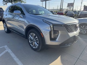 Cadillac XT4 Premium Luxury 2025 de Construcción Estándar - Product Image 3