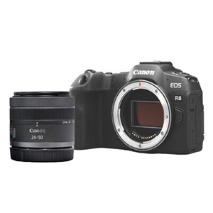 Cámara sin Espejo R8 NUEVA MÁS VENDIDA con Lente RF 24-50 mm F/4.5-6.3 IS STM - Product Image 4