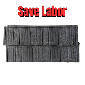 Teja Metálica Dallas Shake Pro para Techos <span class=keywords><strong>de</strong></span> Casas en <span class=keywords><strong>Texas</strong></span>, Florida y Hawái, Resistente a Huracanes, Directo a la Plataforma, con Recubrimiento <span class=keywords><strong>de</strong></span> Piedra - Product Image 5