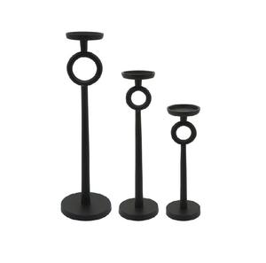 Modern Luxury Metal Candle Holder Elegant Home Decor Stylist Lightning Design for Wedding <b>Christmas</b> Everyday Special Occasions - Product Image 4