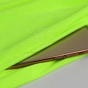 ชุดบาสเกตบอลโพลีเอสเตอร์ระบายอากาศ - Product Image 3