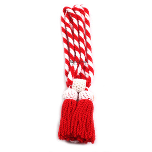 Cordón de sombrero ceremonial al por mayor de alta calidad, el mejor Cordón de sombrero hecho a medida para uniforme ceremonial, venta a granel - Product Image 2