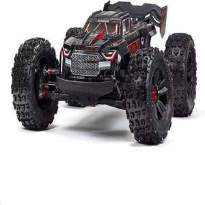 Monster Truck 4X4 8S BLX EXB Brushless RTR de haute qualité avec caméra GPS Wi-Fi, vinyle, métal, résine - Product Image 1