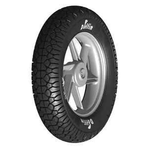 Indian Supplier Selling Scooter Tyres Size 90/90-12 MZ Rear Series MZ Two Wheeler Vehicle Tyres at Good Price