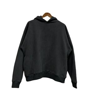 Sudadera con capucha ajustada unisex, sudadera de algodón con cuello redondo grueso, Sudadera de cuello redondo de lana Súper suave, calidad superior - Product Image 1