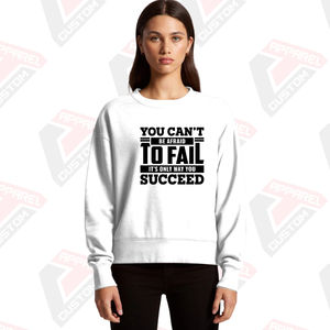 Pull-over d'hiver pour femme en tissu polaire mélangé polyester/coton de qualité supérieure pour le confort et le style - Product Image 6