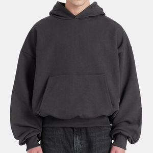 Tendance Hommes Pulls À Capuche Style Unique Respirant Hommes Basics Hoodies - Product Image 3