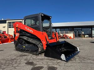 Kubota รถตักขนาดเล็กขับเคลื่อนเครื่องยนต์ดีเซล24ชั่วโมงใช้งานค่อนข้างดีในราคาด้านหน้า - Product Image 5