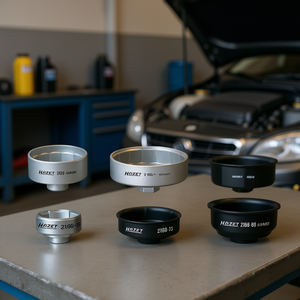 Juego de Llaves para Filtro de Aceite Hazet de 6 Piezas - Product Image 3