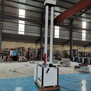 Kunststoff-Rohrfallhammer-Schlag prüfmaschine, ASTM D2444 PVC <span class=keywords><strong>PE</strong></span> PP Fallhammer-<span class=keywords><strong>Test</strong></span> gerät - Product Image 2