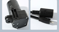 Aktuator Linear Penggerak Geser 12V/24V untuk Bagian Furnitur 4000N SLA-PT01