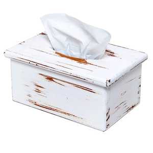 Dispensador de Servilletas y Caja de Pañuelos Cuadrada Multiusos de Diseño Moderno y Minimalista Prisma Designs con Diseño de Corte Láser - Product Image 5