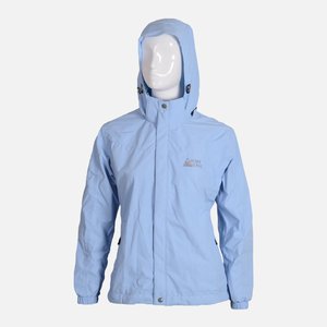 Tokma Ladies Jacket Imperméable Soft Shell Enduit de Polyester Résistant à l'Eau et Caractéristiques de Fitness pour Style Extérieur-Lâche - Product Image 1