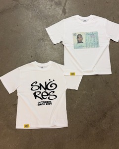 เสื้อยืดคอกลม100% ใส่สบายสำหรับทุกฤดูเสื้อยืดคอกลมพิมพ์ลายสไตล์สตรีทแวร์ผ้าโพลีเอสเตอร์/ ผ้าฝ้าย - Product Image 1