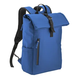 Zaino Personalizzato in Morbida Pelle PU DM24109 Modello PC per Promozioni - Product Image 1