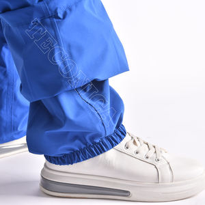 Pantalon de neige respirant et imperméable pour hommes OEM/ODM, unisexe pour le ski, l'hiver, vêtements d'extérieur avec doublure 100% polyester/coton - Product Image 6