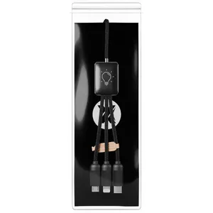 C28 5-in-1 Sustainable <b>Charging</b> <b>Cable</b> for <b>Cable</b> Management & Accessory Organization - Product Image 4