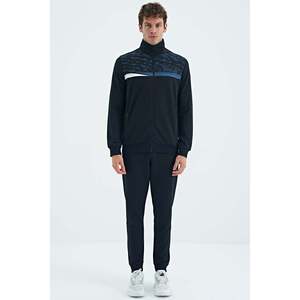 Conjunto Deportivo para Hombre Harry Azul Marino Corte Estándar - 85197 - Azul Marino - Product Image 1