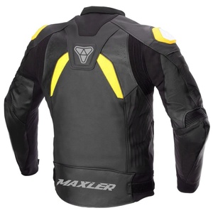 Nouvelle veste de motocross imperméable à la mode, veste de moto, veste de course, veste en cuir véritable de haute qualité - Product Image 3