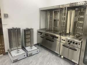 Máquina <span class=keywords><strong>de</strong></span> <span class=keywords><strong>Shawarma</strong></span> y Doner Kebab Eléctrica Comercial <span class=keywords><strong>de</strong></span> Sobremesa 2026 en Oferta, Parrilla <span class=keywords><strong>de</strong></span> Kebab para Venta - Product Image 6