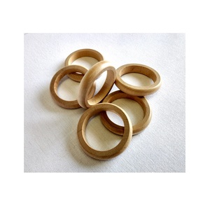 Dinner Table Decoration Napkin <b>Ring</b> Wooden Design Napkin <b>Ring</b> Customized Tissue <b>Holder</b> Natural Finishing Napkin <b>Ring</b> - Product Image 2