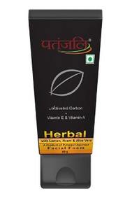 Hot Sale Natural Herbal <b>Facial</b> Foam Wash for Gentle or Non Drying and Effective Face <b>Cleanser</b> Available for Bulk Quantity - Product Image 6