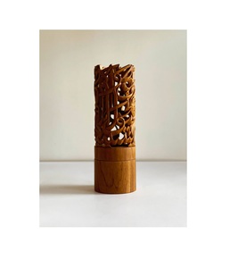 Incense <b>Burner</b> - Classic Arabian Incense Wooden Mosaic Incense <b>Burner</b> for <b>Oud</b> - Product Image 6