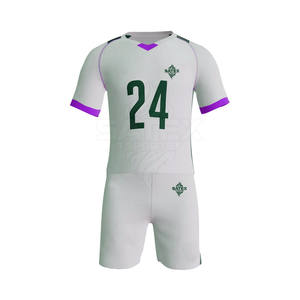 Vêtements de sport à faible MOQ, uniforme de crosse, uniforme de crosse à séchage rapide, uniforme de crosse confortable - Product Image 1