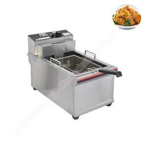 Donut <strong>Frying</strong> <strong>Machines</strong> Deep Gas Fryer - Product Image 2