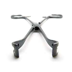 Ensemble d'instruments de maintien des tissus manuels Denis Browne Forceps pour les procédures chirurgicales en soins de santé par SurgiRight instruments - Product Image 1