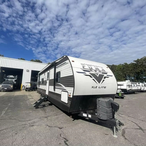 Forest River Puma Xle 27QBC 2022 USADO EN BUEN ESTADO DISPONIBLE PARA LA VENTA - Product Image 1