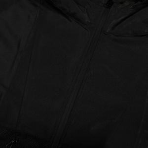 Chaqueta Cortavientos Deportiva de Verano de Alta Calidad con Logotipo Personalizado, Talla Grande, con Cremallera, para Hombre, Diseño al por Mayor - Product Image 3