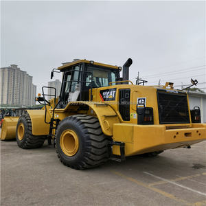 Caterpillar <span class=keywords><strong>wheel</strong></span> <span class=keywords><strong>loader</strong></span> bekas 950G pemuat asli dijual dengan harga murah - Product Image 3