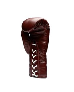 Guantes Super Laces Hechos a Medida, Guantes de Boxeo de Cuero Genuino, Guantes de Entrenamiento de Kickboxing con Cordones, Modelo CP-BG-73 - Product Image 3