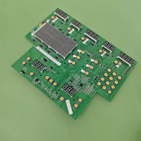 Console d'affichage et panneau de commande pour tapis roulant Impulse RT700 RT700H RT750, carte de circuit YPS-RT700-V3.0 YPS-RT700H-V1.2