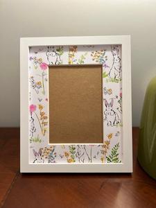 Magnet <b>Photo</b> <b>Frame</b> Fridge Magnet Plastic Picture <b>Frame</b> For <b>3</b> Inch <b>Photo</b> Mini <b>Photo</b> DIY Instax <b>Frame</b> - Product Image 6