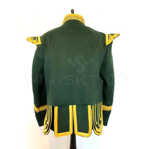 Chaqueta de Uniforme de Camuflaje Ligera y Transpirable de Talla Grande, Diseño Personalizado, Calidad Premium, Poliéster/Algodón para Hombre - Product Image 3