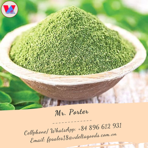 ผงทำจากใบมะรุมธรรมชาติ100% ที่มีความสามารถในการตกแต่งวันหยุดได้อย่างมีประสิทธิภาพ - Product Image 4